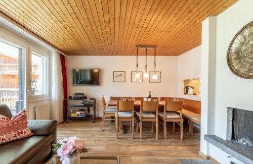 Zermatt Apartment | Haus Attila Attika