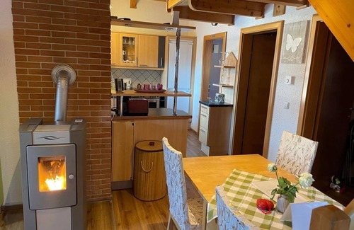 Windischgarsten House | Haus Auszeit - Ferienhaus, Dusche, WC, 2 Schlafräume