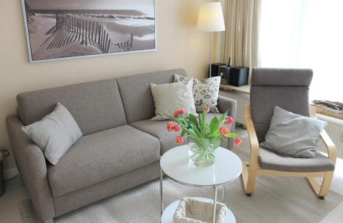 Groemitz Apartment | Haus Baltic - Whg 23 - NEU inkl Saisonstrandkorb!
