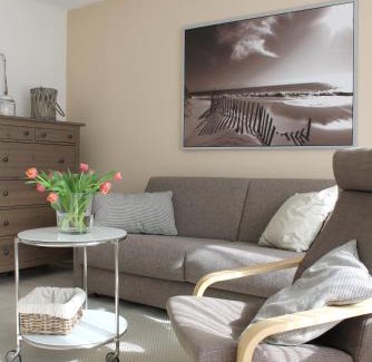 Groemitz Apartment | Haus Baltic - Whg 23 - NEU inkl Saisonstrandkorb!