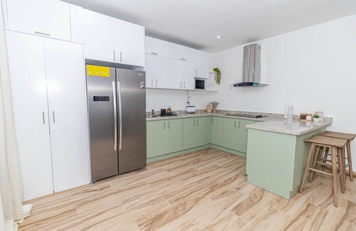 Los Melones Condo | Haus Bayahibe with Pool & Private Backyard