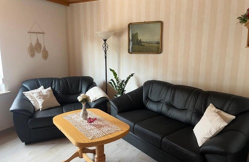 Muldestausee House | Haus Bernsteinsee mit Goitzsche-Schnuppersegeln