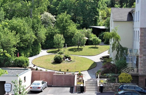 Bad Kissingen Apartment | Haus Bethania FeWo medio - 69104