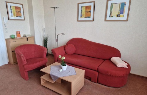 Bad Kissingen Apartment | Haus Bethania FeWo medio - 69104