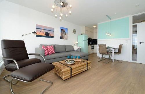 Wyk auf Foehr Apartment | Haus Bi de Wyk C18