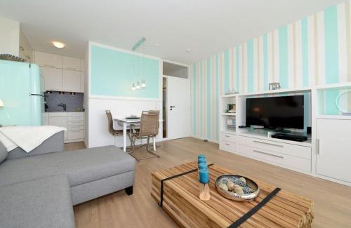 Wyk auf Foehr Apartment | Haus Bi de Wyk C18