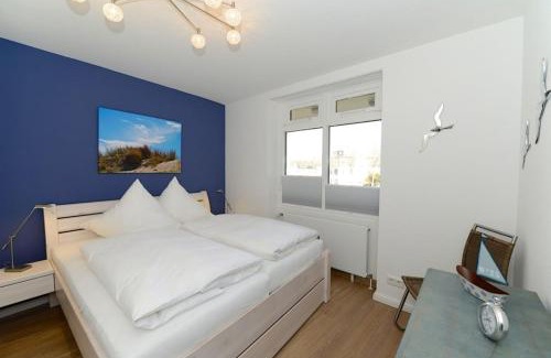Wyk auf Foehr Apartment | Haus Bi de Wyk C18