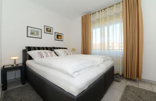 Wyk auf Foehr Apartment | Haus Bi de Wyk D6B