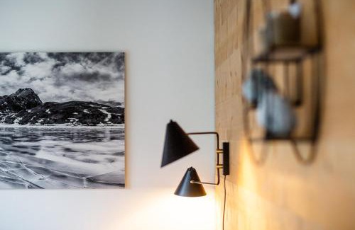 Arosa Apartment | Haus Burgermeister Wohnung Älplihorn