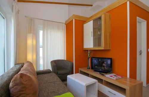 Binz Apartment | Haus Capri F-1076 Wohnung Nr. 05 - F-1076 Haus Capri