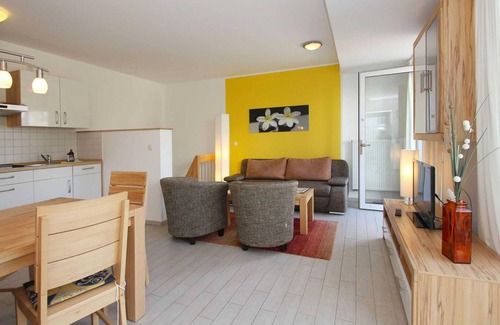 Binz Apartment | Haus Capri F-1076 Wohnung Nr. 03 - F-1076 Haus Capri