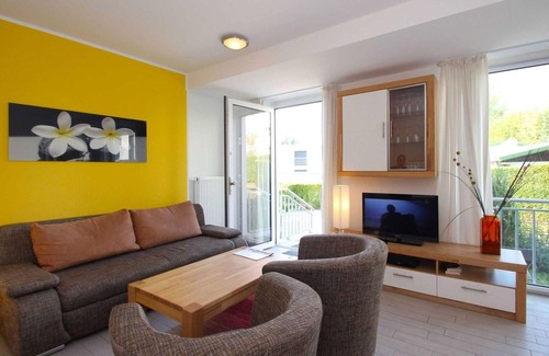 Binz Apartment | Haus Capri F-1076 Wohnung Nr. 03 - F-1076 Haus Capri