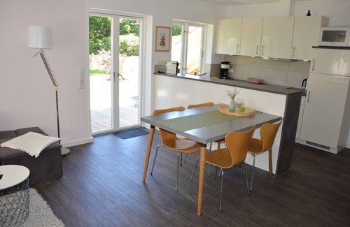 Niendorf House | Haus Clara - A stylish holiday home - quiet, close to the beach and idyllic
