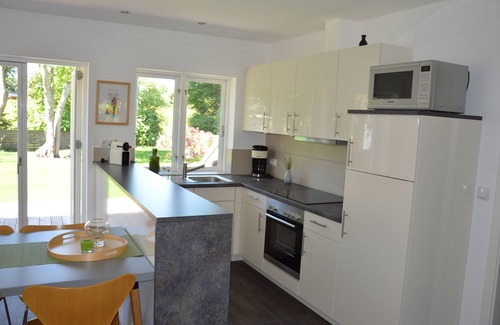 Niendorf House | Haus Clara - A stylish holiday home - quiet, close to the beach and idyllic