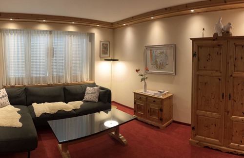 Valbella Apartment | Haus Colani Ingold by Interhome