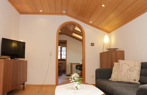 Kreuzfeld Apartment | Haus Dumberger - Chiemgau Karte