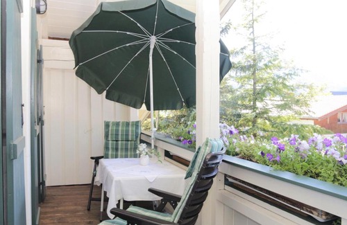 Kreuzfeld Apartment | Haus Dumberger - Chiemgau Karte