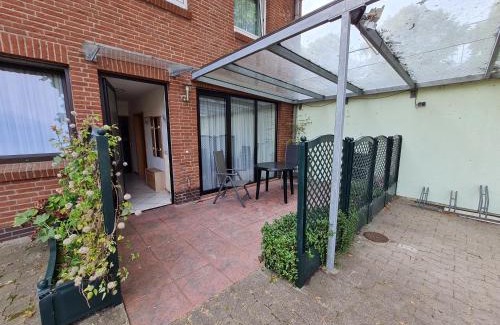 Wyk auf Foehr Apartment | Haus Ekke Nekkepenn II, Haus Ekke Nekkepenn II, Whg D1