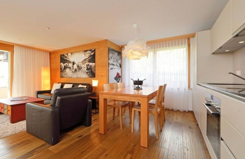 Zermatt Apartment | Haus Findelbach/Apt. Happy Lily by Interhome