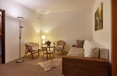 Neinstedt Apartment | Haus Freigeist - zum Gartenblick