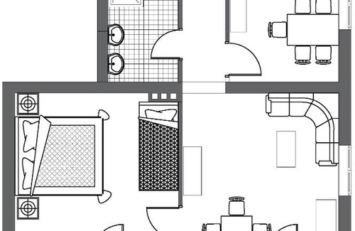 Tschagguns Apartment | Haus Gentli