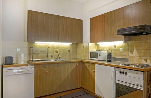 Wengen Apartment | Haus Gertsch Apt.G by Interhome