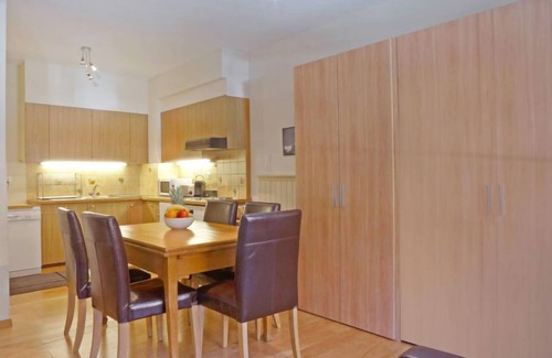 Wengen Apartment | Haus Gertsch Apt.G by Interhome