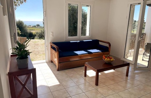 Pylos-Nestoras Apartment | Haus Granes -Ferienwohnung am Meer für 2 Personen