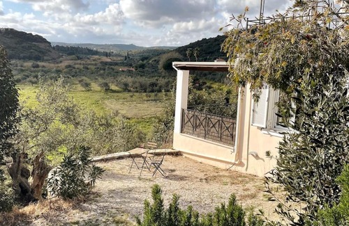 Pylos-Nestoras Apartment | Haus Granes -Ferienwohnung am Meer für 2 Personen