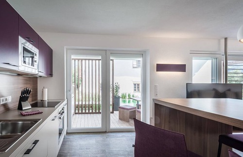 Stans Apartment | Haus Granit - Das Urgestein