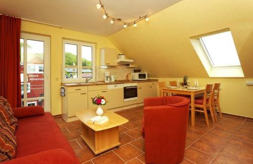 Koserow Apartment | Haus Grete Wohnung 15