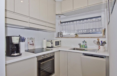 Lauterbach Apartment | Haus Hafenkieker Steinbutt Wohnung 2 - Haus Hafenkieker