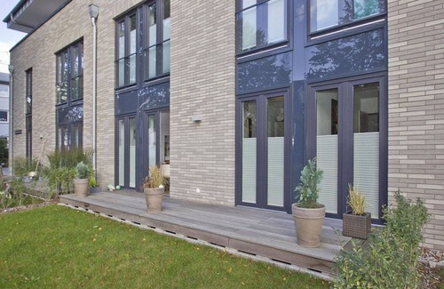 Lauterbach Apartment | Haus Hafenkieker Steinbutt Wohnung 2 - Haus Hafenkieker