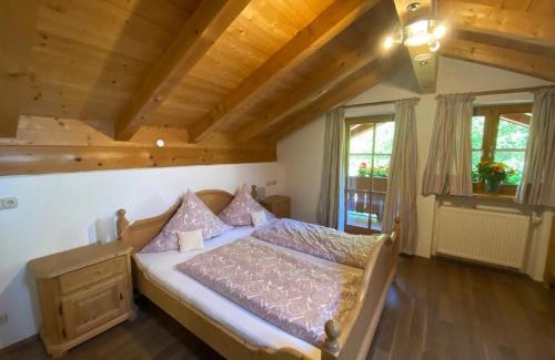 Weissbach an der Alpenstrasse Apartment | Haus Hager