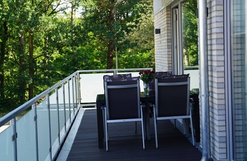 Sahlenburg Apartment | Haus Hohe Geest - Hohe Geest 6 - Fantastic vacation apartment with sauna for 4