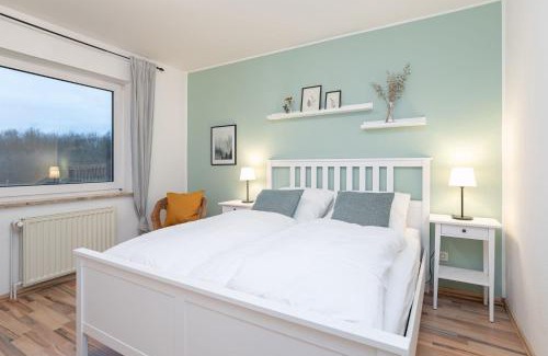 Groemitz Apartment | Haus im Grünen Wohnung 1
