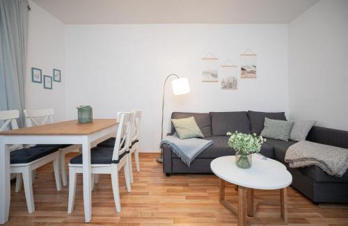 Groemitz Apartment | Haus im Grünen Wohnung 1