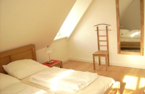 Norderhafen House | Haus im Halligweg 18