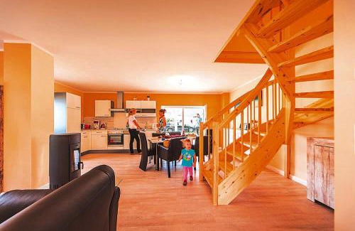 Oberuckersee House | Haus in Seehausen am Oberuckersee, cleaning included
