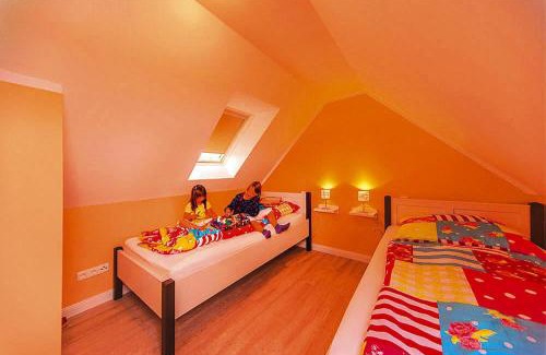 Oberuckersee House | Haus in Seehausen am Oberuckersee, cleaning included
