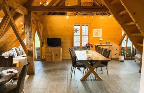 Hondrich Apartment | Haus Itten