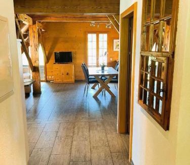 Hondrich Apartment | Haus Itten