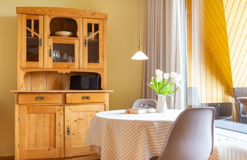 Wittduen Apartment | Haus Jungnamen Sand Whg. 11