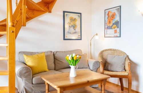 Wittduen Apartment | Haus Jungnamen Sand Whg. 11
