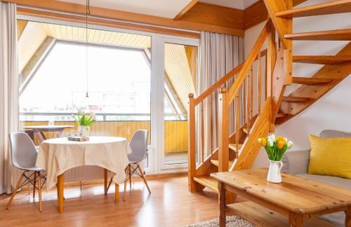 Wittduen Apartment | Haus Jungnamen Sand Whg. 11