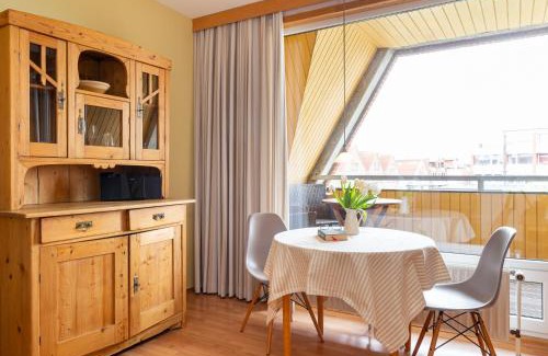 Wittduen Apartment | Haus Jungnamen Sand Whg. 11