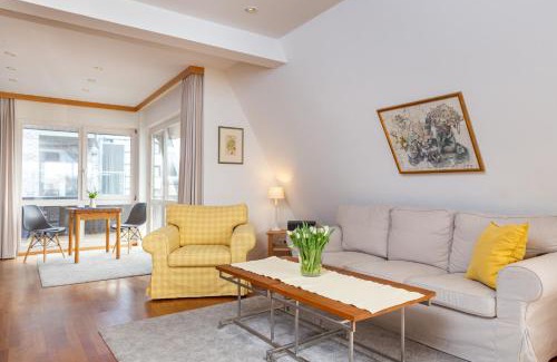 Wittduen Apartment | Haus Jungnamen Sand Whg. 12