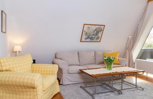 Wittduen Apartment | Haus Jungnamen Sand Whg. 12