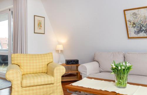 Wittduen Apartment | Haus Jungnamen Sand Whg. 12