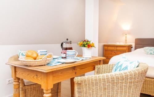Wittduen Apartment | Haus Jungnamen Sand Whg. 14